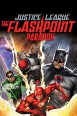 Justice League: The Flashpoint Paradox 2013
